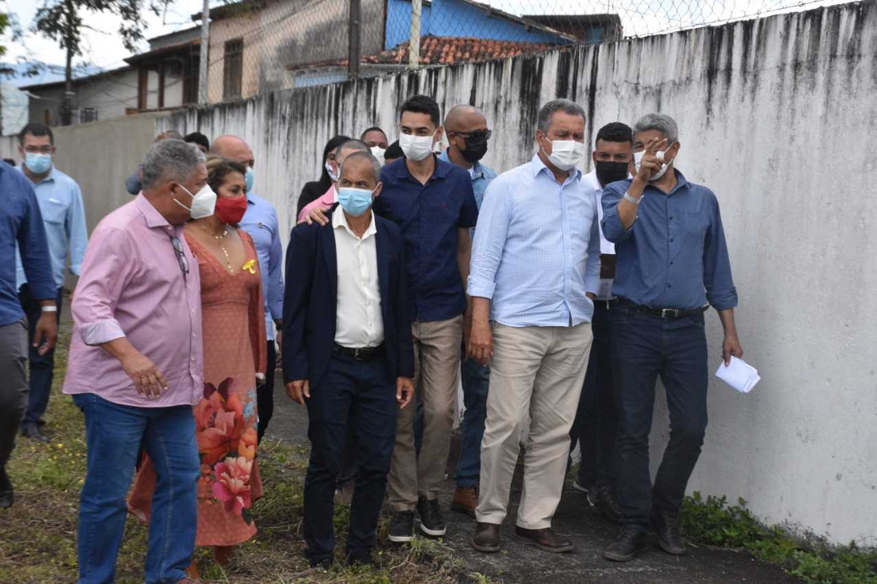 Camacã:
